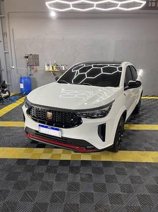FIAT FASTBACK 1.3 TURBO 270 FLEX ABARTH AT6